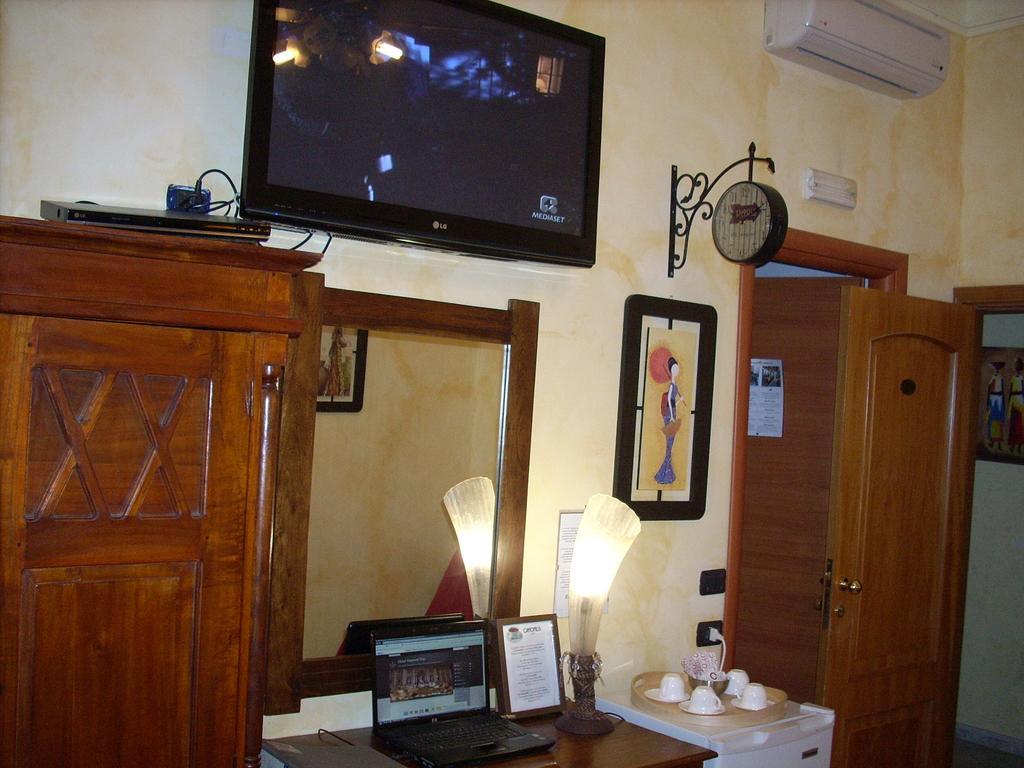 Gasthof Viennese Due Rom